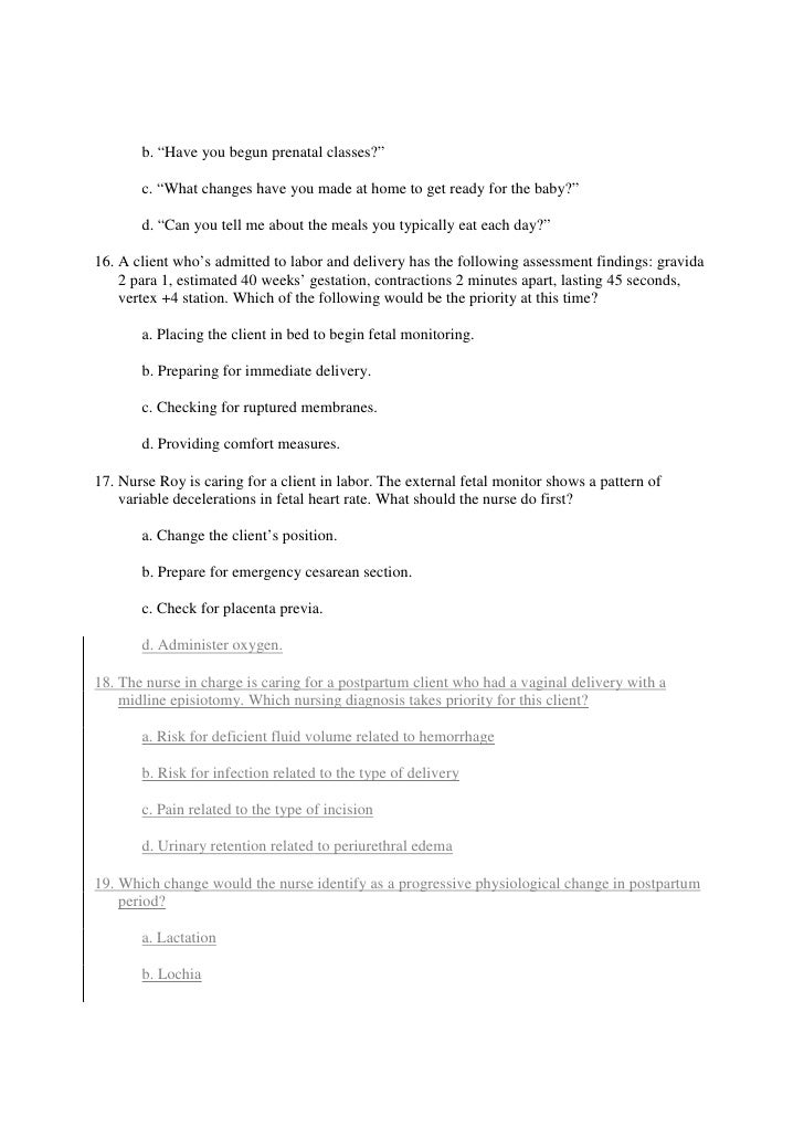 Psychiatric case studies for nursing students